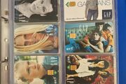 Call Cards lot