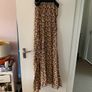 vintage y2k French connection maxi dress Image 7