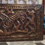 Impressive piece of Vintage large scale Copper work from Eddie O Neill/ Armagh Image 2