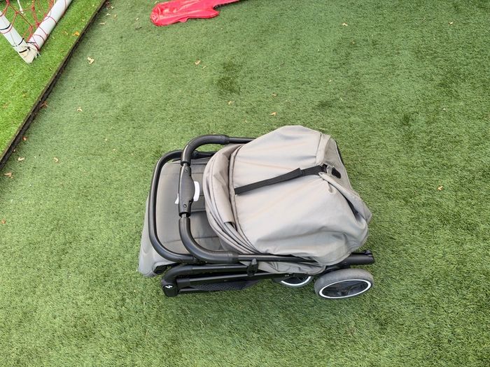 pushchair