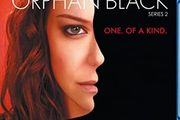 Orphan Black Season 2 Blu Ray Brand New and Sealed