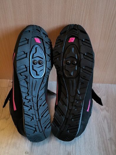 Muddyfox ladies cycling shoes uk 6.5 (eu 40)