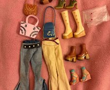 My scene clothes bundle