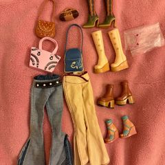 My scene clothes bundle