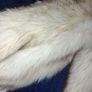 Vintage Edelson Saga Fox 'Superb Quality' Real Blue Fox Fur Coa Image 4