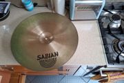 Sabian mid-range/semi pro ride