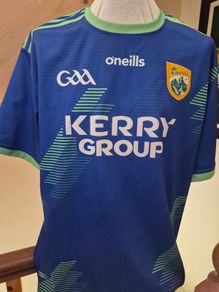 Kerry O'Neills GAA Jersey 2018 matchworn