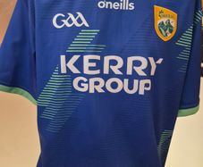 Kerry O'Neills GAA Jersey 2018 matchworn