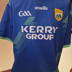 Kerry O'Neills GAA Jersey 2018 matchworn
