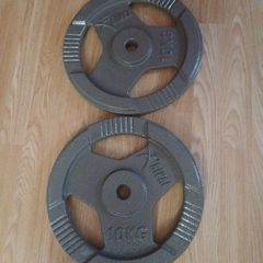 weights