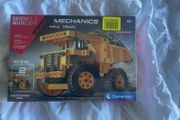 Mechanics Haul Truck