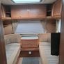 5/6 berth fiat Ducato/Bessacar/A class motorhome Image 6