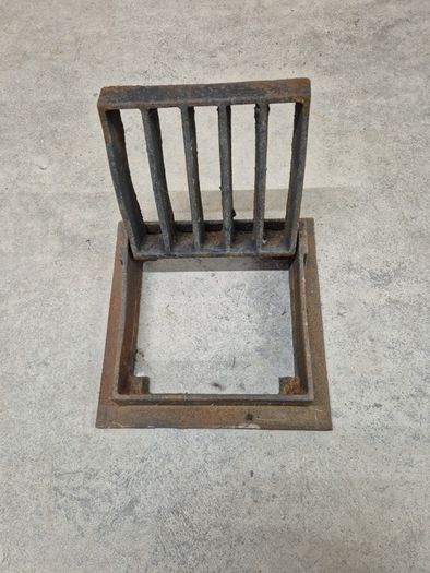 10" Ductile Iron Gully
