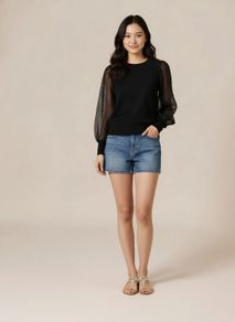 Oasis jumper