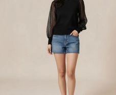 Oasis jumper