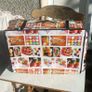 Collapsible storage case - clean condition & in working order (free to collect) Image 3