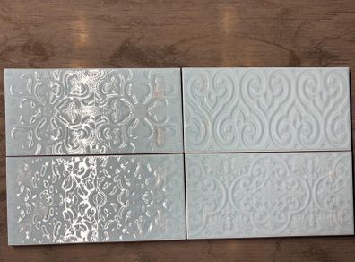 Wall Tiles - 12.50 square metres - 55.00