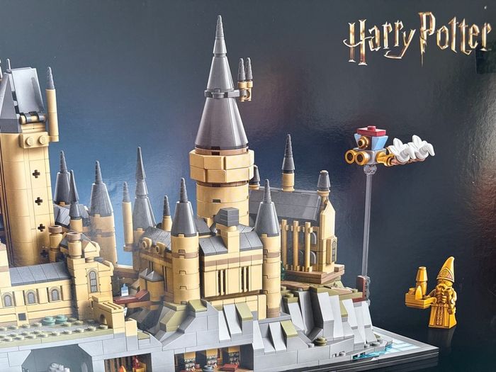 Lego 76419