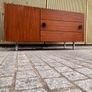 Mid century danish teak sideboards bedsides retro Image 9