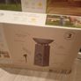 garden solor flower pot and stand light up Image 5