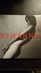 Rihanna. Good Girl Gone Bad.