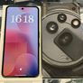 Nothing Phone (3A) Pro 256GB/12GB - Mobile Phone with 50 MP Periscope Camera, 50 MP Front Camera, 60x Ultra zoom, 6.77" FHD + flexible AMOLED Display - Grey Image 3