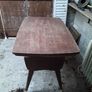 Retro kitchen table Image 2