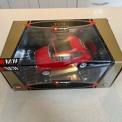 Fiat 500 L 1/18-1/16 Burago