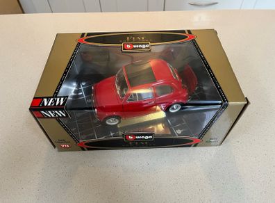 Fiat 500 L 1/18-1/16 Burago