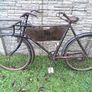 Antique Messenger Bike Image 4