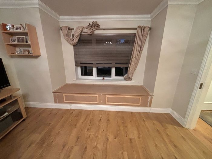 Carpentry works