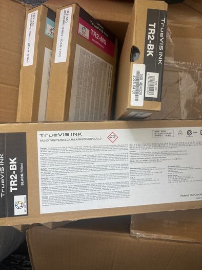 Genuine Roland TrueVIS Ink  TR2 500ml
