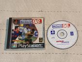 Premier Manager 98 PlayStation Game For Sale Here