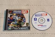 Premier Manager 98 PlayStation Game For Sale Here