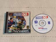 main image for ad Premier Manager 98 PlayStation Game For Sale Here
