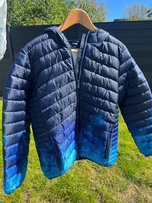 boys jacket 13-14