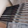 Wilson golf irons. Right handed clubs Image 4