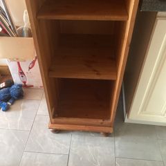 storage shelf unit