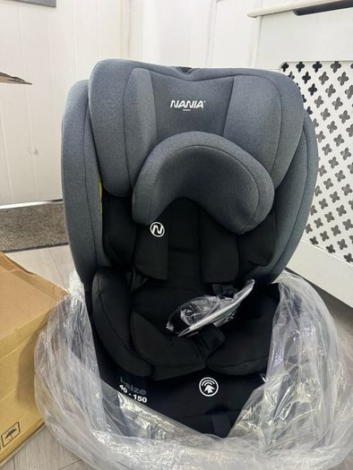 Brand New Nania Car Seat - From Birth till 12 years