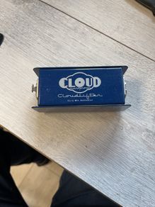 Cloudlifter CL-1 mic preamp