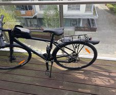 Reid x3 hybrid bike