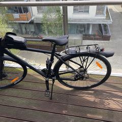 Reid x3 hybrid bike