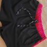 Regatta Pink/Black Shorts (Size:10) Image 2