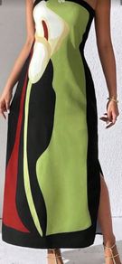 midi dress