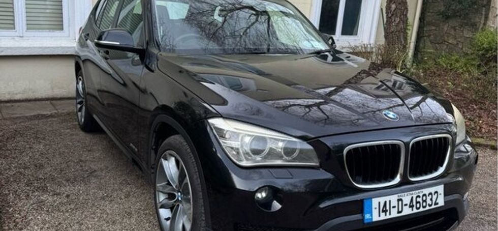 2014 BMW X1 sDrive Sport Petrol Auto 53k miles