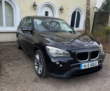2014 BMW X1 sDrive Sport Petrol Auto 53k miles