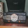 Auna MG-TT-82B Black Retro turntable Image 2