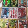 Football trading cards Topps Match attax panini, European Club specials Image 4
