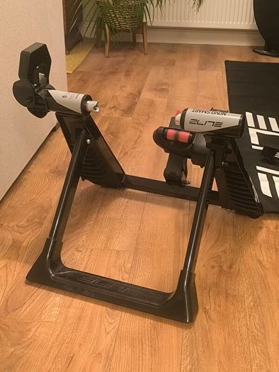 Elite Nova Interactive Turbo Trainer