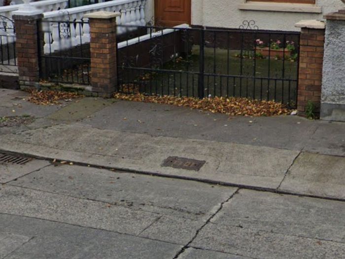 Free driveway gates